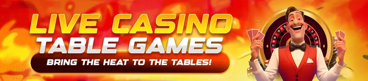 WINSPIRE88 LIVE CASINO