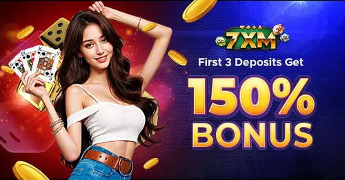 claim 150% deposit bonus