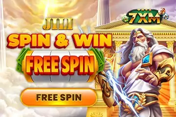 claim free spin